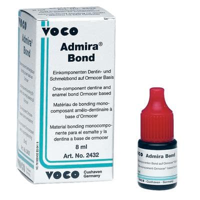 Admira® Bond Bonding Agent, 8 ml Bottle, 01KYV9DPSMVQRACJTX49ZXN66X - Admira® Bond - 8 ml Bottle - Image 1
