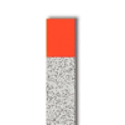 NTI Diamond Finishing Strips, Wide, 3.75 mm, Fine (Red), 0.08 mm Thick, Non-Serrated, 10/Pkg, FS3-F thumbnail 13