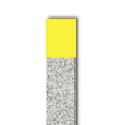 NTI Serrated Diamond Finishing Strip, Superfine, 0.08 mm Thick, 3.75 mm Wide, Yellow, 10/Pack, FS3-SFX thumbnail 20