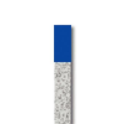 NTI Diamond Finishing Strips, Narrow, 2.5 mm Wide, Medium Grit (Blue), Non-Serrated, 10/Pk, FS2-M thumbnail 15