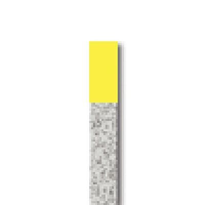NTI Diamond Finishing Strips, Wide, 3.75 mm, Superfine (Yellow), Non-Serrated, 10/Pk, FS3-SF thumbnail 14