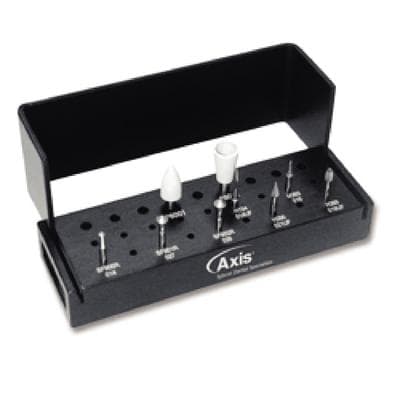 LS-7583 R.A.P.T.O.R.® Resin Sculpting Set, Logic Set, Kerr Rotary thumbnail 9