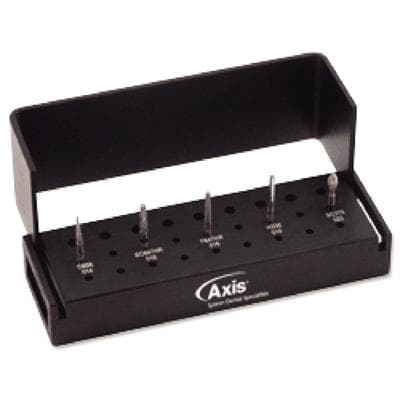 NTI® Diamond Logic Set – Modified Shoulder Preparation Set, LS-7512 thumbnail 8