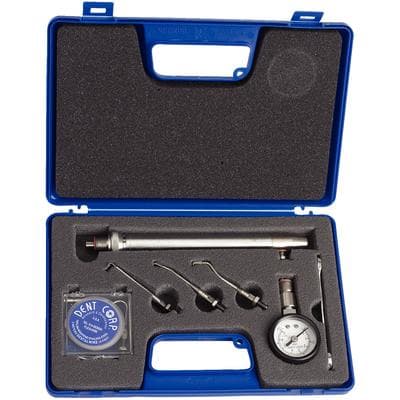 Easy Pneumatic Crown and Bridge Remover Kit with Tips and Wrench - Easy Pneumatic Crown and Bridge Remover - Easy Pneumatic Crown and Bridge Remover - Image 1