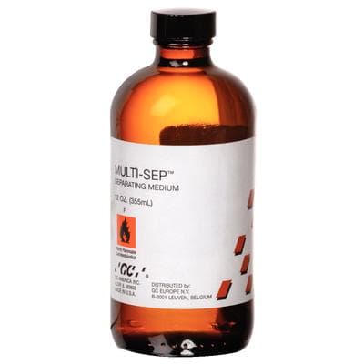 GC America Multi-Sep Separating Medium, 12 oz Bottle - Multi-Sep Separating Medium - 12 oz Bottle - Image 1