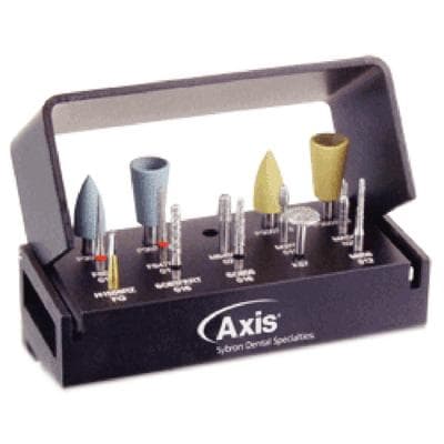 Kerr Scottsdale Center CEREC Logic Set LS-7574, FG Shank, Autoclavable thumbnail 3