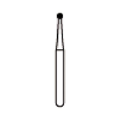 NTI 2-Piece Operative Carbide Bur, FG - Round, #3, 1.2 mm Diameter, 5/Pkg, H3-FG thumbnail 7