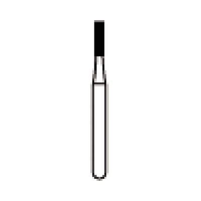 NTI Operative Carbide Bur #557 FG, Cross Cut Cylinder, 1.0 mm Diameter, 4.2 mm Length, 5/Pk, H557-FG thumbnail 10