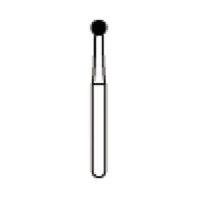 NTI 2-Piece Operative Carbide Bur, FG - Round, #6, 1.8 mm Diameter, 100/Pkg, H6-FG100 thumbnail 8