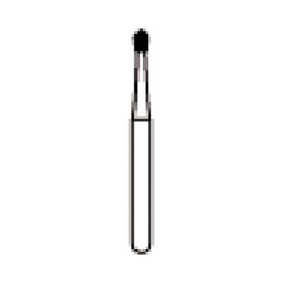 NTI 2-Piece Operative Carbide Bur, FG - Pear, #332, 1.2 mm Diameter, 1.8 mm Length, 100/Pkg, H332-FG100 thumbnail 6