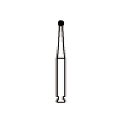 NTI 2-Piece Operative Carbide Bur, RA, Round, #2, 1.0 mm, 5/Pk, H2-RA thumbnail 9