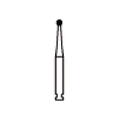 NTI 2-Piece Operative Carbide Bur, RA - Round, #3, 1.2 mm Diameter, 5/Pkg, H3-RA thumbnail 6