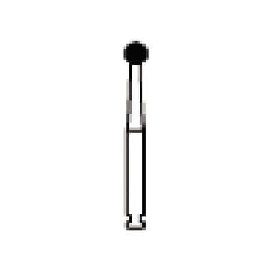 NTI 2-Piece Operative Carbide Bur, RA - Round, #7, 2.1 mm Diameter, 5/Pkg, H7-RA thumbnail 7