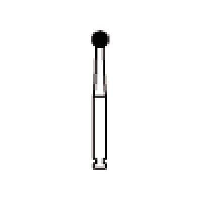 NTI #7 Sharp Round Operative Carbide Bur, Right Angle Latch, 2.1 mm, 5/Pkg, H7S-RA thumbnail 3