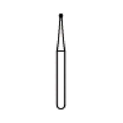 NTI 2-Piece Operative Carbide Bur, FGSS - Round, #1/2, 0.6 mm Diameter, 5/Pkg, H0.5-FGSS thumbnail 6