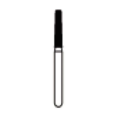 NTI Diamond Bur FG Medium Modified Shoulder Taper #847KR-016 (8.0 mm), 5/Pack thumbnail 7