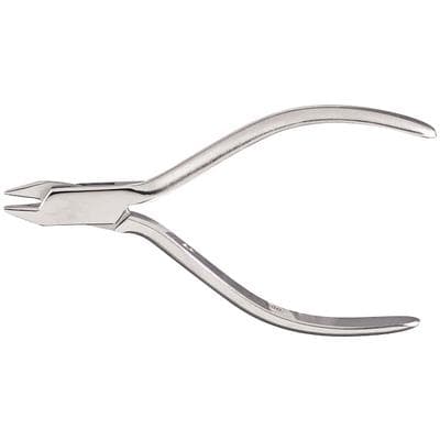 Miltex-Integra #200 Clasp Adjusting Orthodontic Pliers, Three Jaw, Stainless Steel, 1/Pkg thumbnail 6