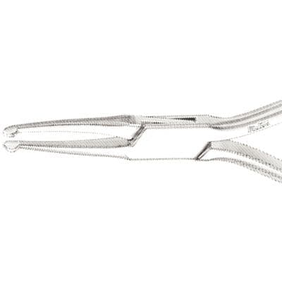 Miltex #110 How Straight Orthodontic Pliers, Serrated, Stainless Steel thumbnail 5