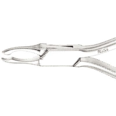 Miltex-Integra #114 Johnson Contouring Orthodontic Pliers, Stainless Steel, Non-Cutting, Smooth Tip, Economy thumbnail 5