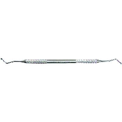 Patterson® Cord Packing Instrument, Double End, Serrated Stainless Steel Tips - Patterson® Cord Packing Instruments, Double End - Patterson® Cord Packing Instruments, Double End - Image 1