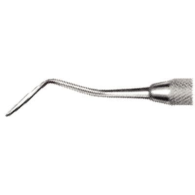 Hu-Friedy Gingival Cord Packer, Serrated, Double-End, #6 Satin Steel Handle, CSI-1, 1/Pk, GCPCSI16 thumbnail 14