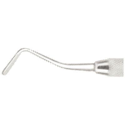 Hu-Friedy Gingival Cord Packer, Serrated, Double-End, #113, #6 Satin Steel Handle, 1/Pk, GCP1136 thumbnail 10