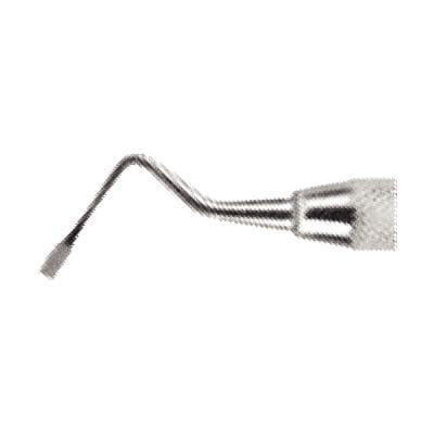 Hu-Friedy Gingival Cord Packer 7 Guyer Serrated, #6 Satin Steel Handle, Double End, GCPG76 thumbnail 10