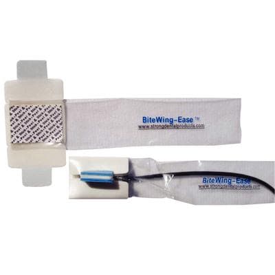 Crosstex Bite Wing-Ease Barrier Sleeves, Large, White, Size 2, 50/Bx, BWEL thumbnail 12
