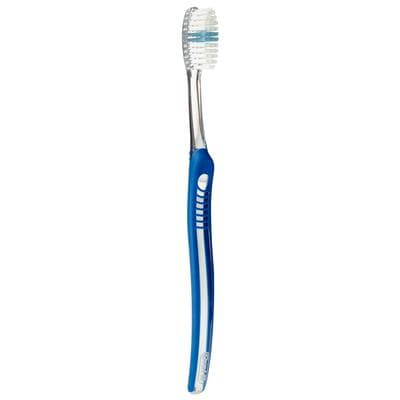 Oral-B Indicator Toothbrush, 30 Soft, Assorted Colors (Green, Purple, Dark Blue, Pink), 12/Box, 80799985 thumbnail 14