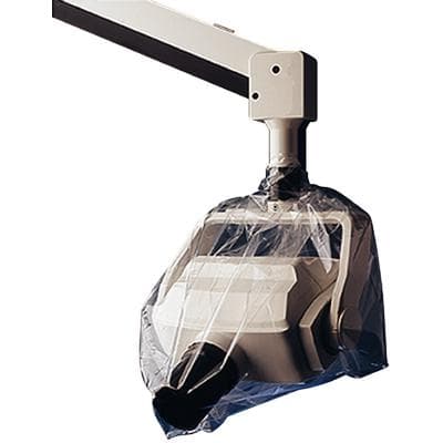 Allrap Universal X-Ray Sleeve, 14" x 13" x 24.5", 225/Pk, XRS225 thumbnail 13