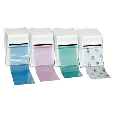 Palmero Protex Barrier Film, 4" x 6", Teddy Bear Print, 1200 Sheets/Roll, #1803CP thumbnail 10