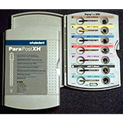 ParaPost XH Titanium Alloy Post One-Office-Visit Introductory Kit, Assorted Sizes, 25 Posts, P-880 thumbnail 13
