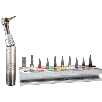 Dentatus Profin® Reciprocating Handpieces – Doriot Kit, PDD-K10, 112-Piece Set thumbnail 4