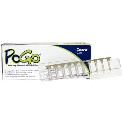 Enhance PoGo One-Step Diamond Micro Polisher Discs, RA, Refill, 40/Pk, 662010 thumbnail 15