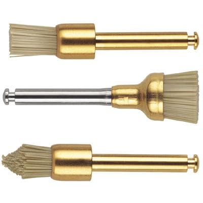 Kerr Occlubrush One-Step Polishing Brush Assorted Introductory Kit, 15/Pk, #2520 thumbnail 11