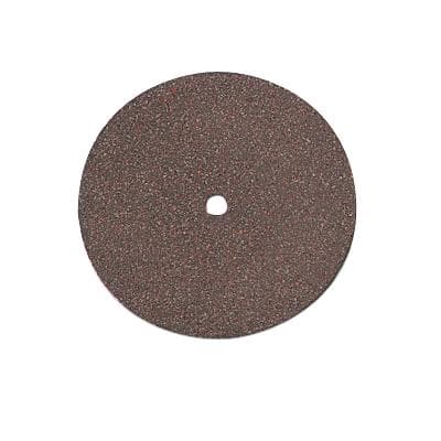 Keystone Red Flash Separating Discs, Aluminum Oxide, 15/16" x .025", 100/Box, #1300430 thumbnail 7