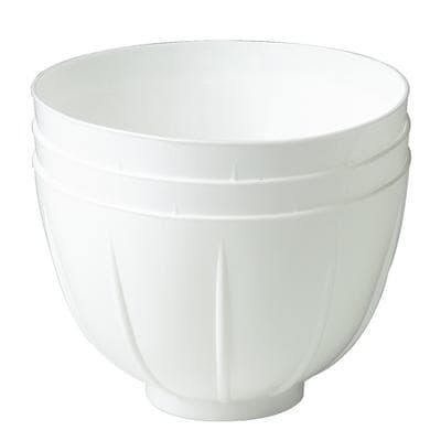 Dispos-A-Bowl Mighty Mixer Bowls, White, 4-7/8" Diameter x 3-1/4", 36/Pk, 50Z505 thumbnail 12