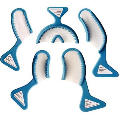 Sultan 3-Way Disposable Impression Tray, Anterior, 35/Box thumbnail 3
