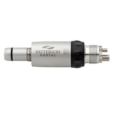 Patterson PD-20 RM Air Motor, Standard E-Type, Chrome, 1/Pkg - PD-20 RM Air Motor Standard E-Type - PD-20 RM Air Motor Standard E-Type - Image 1