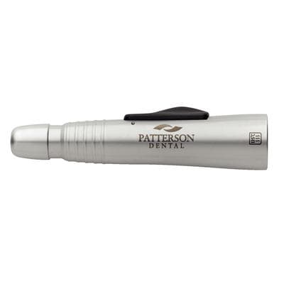 Patterson® PD-43 Straight Nose Cone for Low-Speed E-Type Handpieces, Autochuck, Chrome, 1/Pkg - Patterson® Low Speed E-Type Handpiece Components – PD-43 Straight Nose Cone - Patterson® Low Speed E-Type Handpiece Components – PD-43 Straight Nose Cone - Image 1
