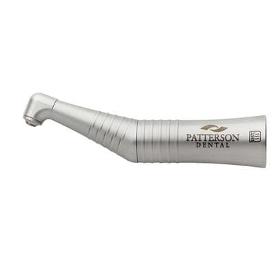 Patterson® Low Speed E-Type Contra Angle Handpiece Attachment, PD-68, Chrome, 1/Pkg - Patterson® Low Speed E-Type Handpiece Components – PD-68 Angle - Patterson® Low Speed E-Type Handpiece Components – PD-68 Angle - Image 1