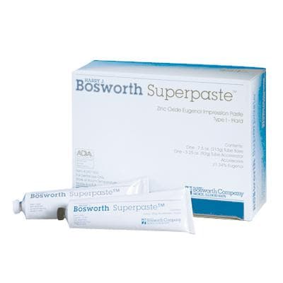 Superpaste ZOE Impression Paste, Standard Kit (Base & Accelerator), 0921850 thumbnail 9