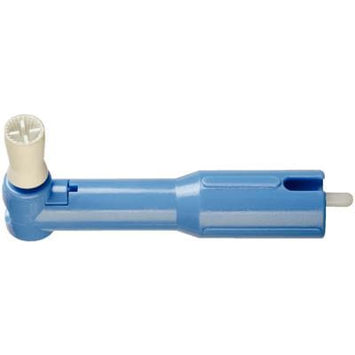 Young Dental Classic Traditional Web Disposable Prophy Angle, Firm, White, Long, 90°, 200/Box, 131320 thumbnail 15