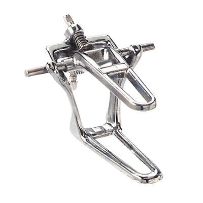 Buffalo Dental Chrome Plated Crown and Bridge Articulator thumbnail 2