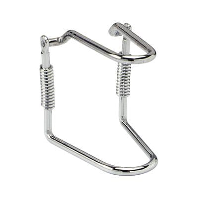 Keystone #60 Crown and Bridge Chrome Spring Articulator, Reversible Top, 1 Each thumbnail 3