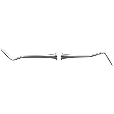 Patterson® Interproximal Carver, Standard Handle, Double End, 1/Pkg - Patterson® Carvers – Interproximal, Standard Handle, Double End - Patterson® Carvers – Interproximal, Standard Handle, Double End - Image 1