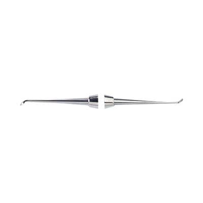 Patterson® Carvers #89/92, Discoid-Cleoid, Standard Handle, Double End - Patterson® Carvers – # 89//92, Discoid-Cleoid, Standard Handle, Double End - Patterson® Carvers – # 89//92, Discoid-Cleoid, Standard Handle, Double End - Image 1