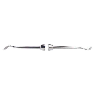 Patterson® Carvers #3/6, Discoid-Cleoid, Standard Handle, Double End - Patterson® Carvers – # 3//6, Discoid-Cleoid, Standard Handle, Double End - Patterson® Carvers – # 3//6, Discoid-Cleoid, Standard Handle, Double End - Image 1