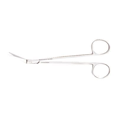 Patterson® Surgical Scissors – Kelly Gum, 6-1/4", Angled, Serrated - Patterson® Surgical Scissors – Kelly Gum, 6-1/4", Angled, Serrated - Patterson® Surgical Scissors – Kelly Gum, 6-1/4", Angled, Serrated - Image 1