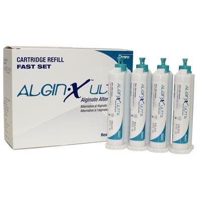 Algin-X Ultra Alginate Alternative, Fast Set, 50 ml Cartridges, 4/Pk, 61E800 thumbnail 18